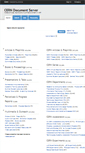Mobile Screenshot of cds.cern.ch
