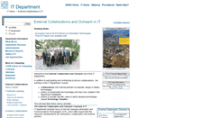 Desktop Screenshot of it-dep-tt.web.cern.ch