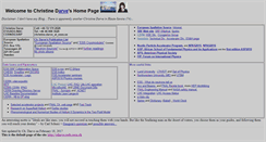Desktop Screenshot of cdarve.web.cern.ch