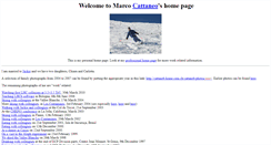 Desktop Screenshot of cattaneb.web.cern.ch