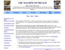 Tablet Screenshot of lhc-machine-outreach.web.cern.ch