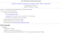 Desktop Screenshot of cms-project-radiation-monitoring.web.cern.ch