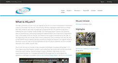 Desktop Screenshot of hilumilhc.web.cern.ch