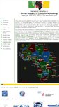 Mobile Screenshot of event-africa-networking.web.cern.ch
