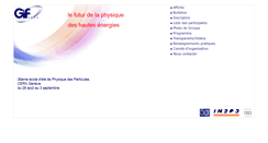 Desktop Screenshot of gif2004.web.cern.ch