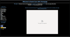 Desktop Screenshot of ott.home.cern.ch