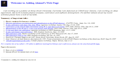 Desktop Screenshot of aahmad.web.cern.ch