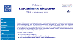 Desktop Screenshot of ler2010.web.cern.ch